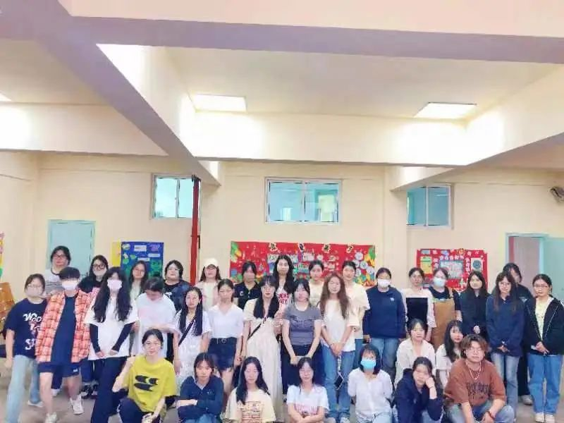 才华出“粽” 主题教育活动